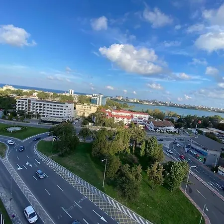 Апартаменты The Sea, The Sea Мамая