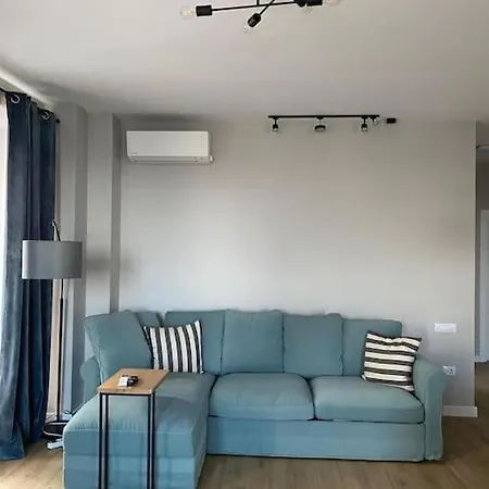 The Sea, The Sea Апартаменты *