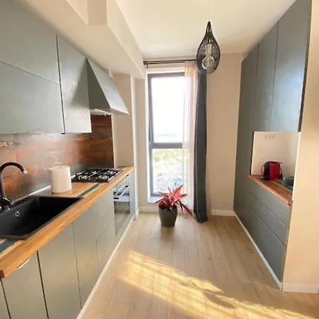 Апартаменты The Sea, The Sea *