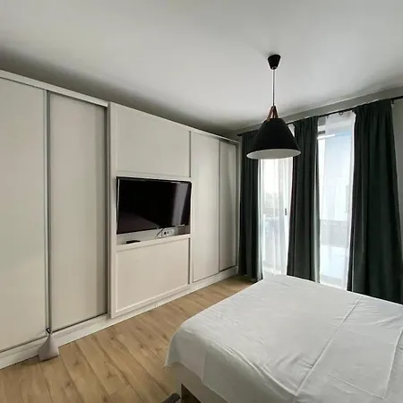 The Sea, The Sea Апартаменты