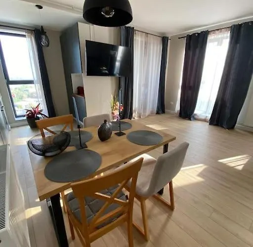 The Sea, The Sea דירה