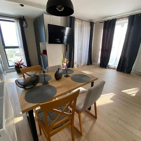 The Sea, The Sea Apartament