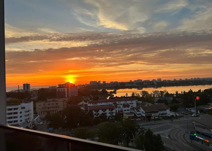 Lejlighed The Sea, The Sea