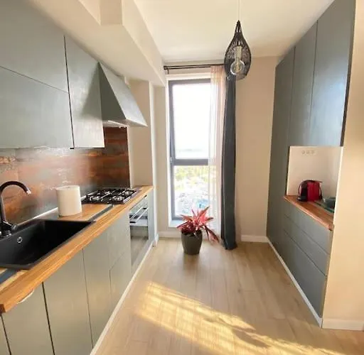 Lejlighed The Sea, The Sea *