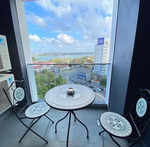 Lejlighed The Sea, The Sea *